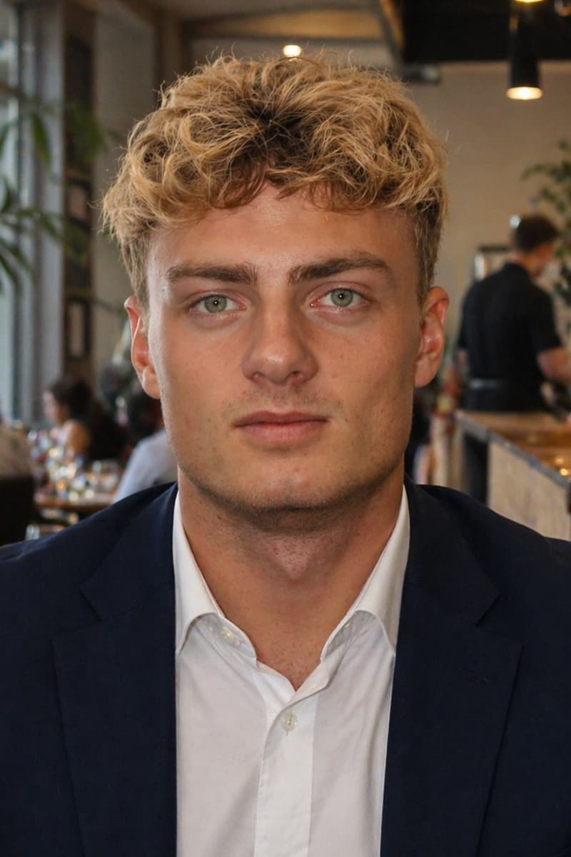 Jack Allard — Founder of QuantDine